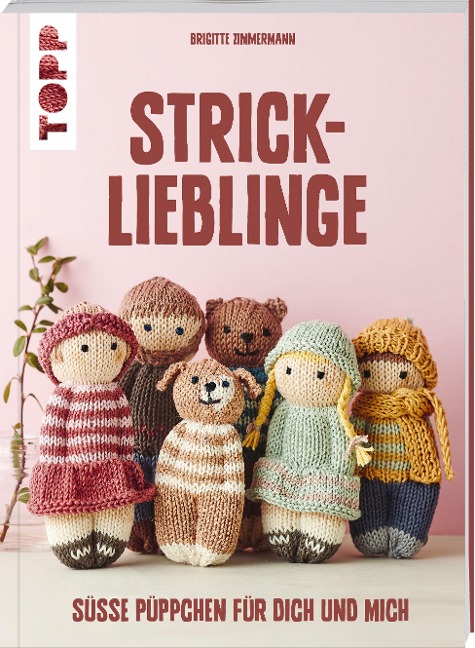 Strick-Lieblinge - Brigitte Zimmermann