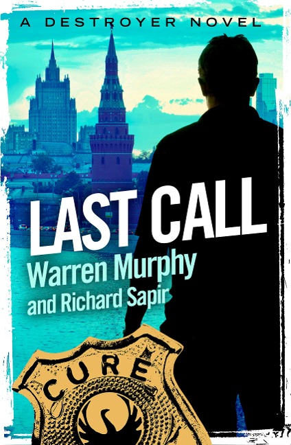 Last Call - Warren Murphy, Richard Sapir