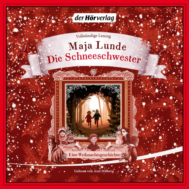 Die Schneeschwester - Maja Lunde