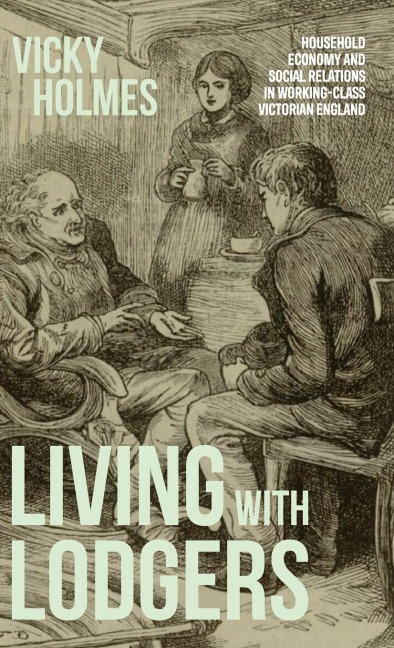 Living with lodgers - Vicky Holmes