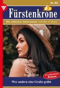 Cover-Bild zum Titel 'Wer andern eine Grube gräbt ...' von 'Marisa Frank'