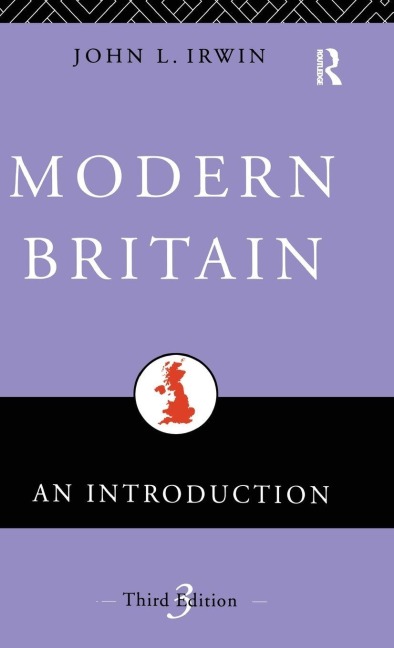 Modern Britain - Sean Glynn, Alan Booth