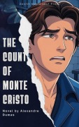Cover-Bild zum Titel 'The Count of Monte Cristo' von 'Alexandre Dumas'