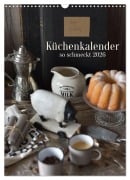 Cover-Bild zum Titel 'Küchenkalender - so schmeckt 2026 (Wandkalender 2026 DIN A3 hoch), CALVENDO Monatskalender' von 'Simone Adrian Photographie'