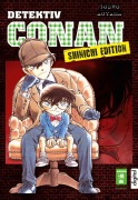 Cover-Bild zum Titel 'Detektiv Conan - Shinichi Edition' von 'Gosho Aoyama'