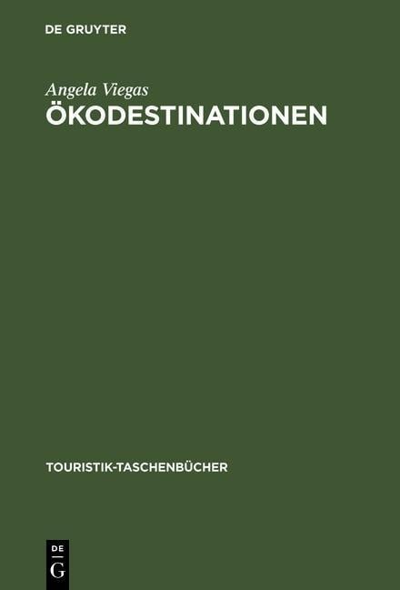 Ökodestinationen - Angela Viegas