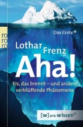 Cover-Bild zum Titel 'Aha!' von 'Lothar Frenz'