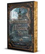 Cover-Bild zum Titel 'Summersteen und Edwards - Das Geheimnis der Madame Yin' von 'Nathan Winters'