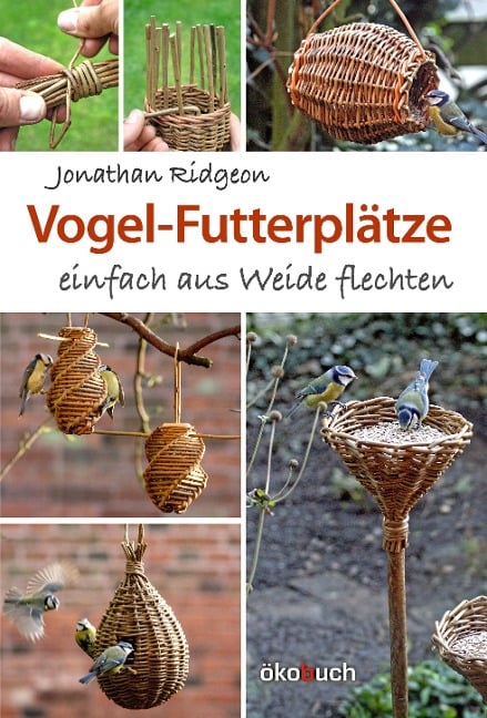 Vogel-Futterplätze - Jonathan Ridgeon