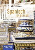 Cover-Bild zum Titel 'Sprachführer Spanisch für die Reise' von 'Mike Hillenbrand'