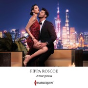 Cover-Bild zum Titel 'Amor pirata' von 'Pippa Roscoe'