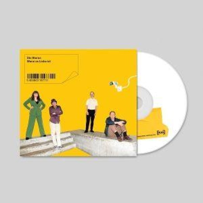 Wenn Es Liebe Ist - Die Sterne