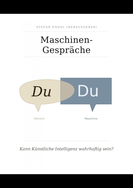 Maschinen-Gespräche - Stefan Engel