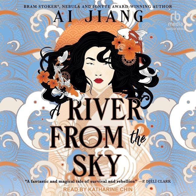 A River from the Sky - Ai Jiang