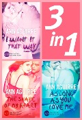 2B Trilogy - Die Liebe hat ihren eigenen Plan - Ann Aguirre