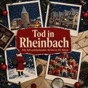 Cover-Bild zum Titel 'Tod in Rheinbach' von 'Alice Schmied'