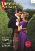 Cover-Bild zum Titel 'Historical Saison Band 65' von 'Bronwyn Scott, Laura Martin'