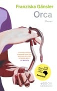 Cover-Bild zum Titel 'Orca' von 'Franziska Gänsler'