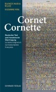 Cover-Bild zum Titel 'Cornet / Cornette' von 'Rainer Maria Rilke, Suzanne Kra'