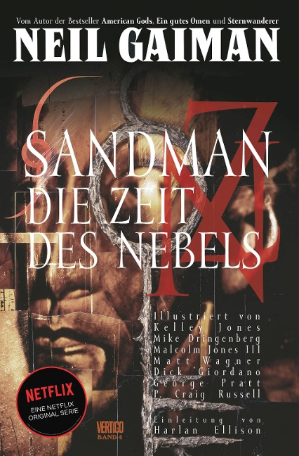 Sandman 04 - Die Zeit des Nebels - Neil Gaiman