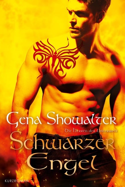 Schwarzer Engel - Gena Showalter