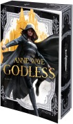 Cover-Bild zum Titel 'Godless' von 'Annie Waye'
