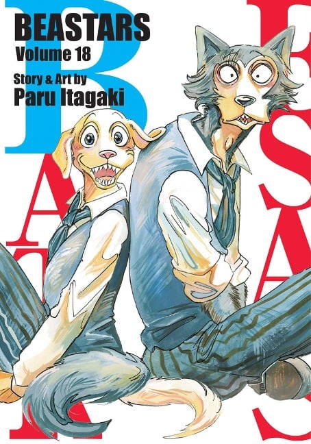 BEASTARS, Vol. 18 - Paru Itagaki