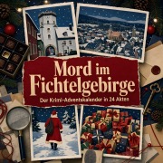 Cover-Bild zum Titel 'Mord im Fichtelgebirge' von 'Emilia Richter'