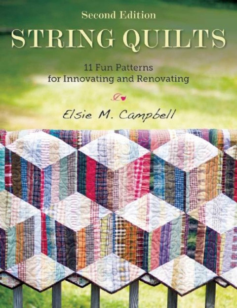 String Quilts - Elsie M. Campbell