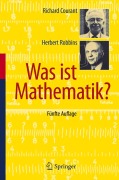 Cover-Bild zum Titel 'Was ist Mathematik?' von 'Herbert Robbins, Richard Courant'