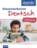 Cover-Bild zum Titel 'Deutsch 3. Klasse' von 'Tanja von Ehrenstein'