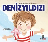 Cover-Bild zum Titel 'Deniz Yildizi' von 'Aysenur Arvas Agirman'