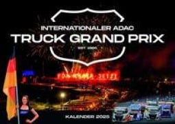 Truck Grand Prix Kalender 2025 - 