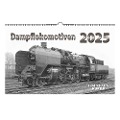 Dampflokomotiven 2025 - 