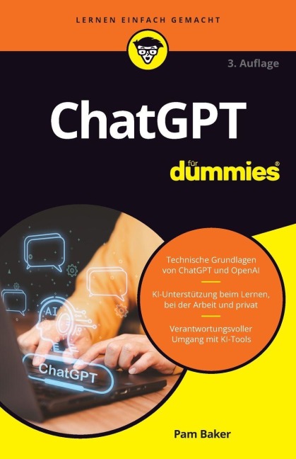 ChatGPT für Dummies - Pam Baker