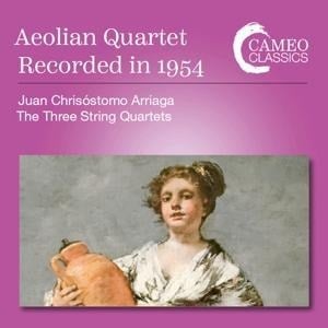 Aeolian Quartet - Aeolian Quartet