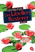 Cover-Bild zum Titel 'Der Libellenflüsterer' von 'Monika Feth'
