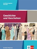 Geschichte und Geschehen Oberstufe. Schülerband Qualifikatinsphase 11./12. Klasse. Ausgabe für Nordrhein-Westfalen - 