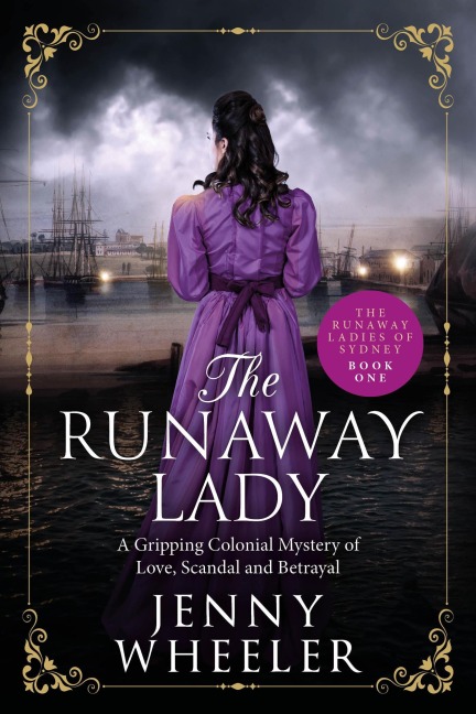 The Runaway Lady - Jenny Wheeler