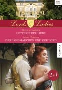 Cover-Bild zum Titel 'Historical Lords & Ladies Band 70' von 'Nicola Cornick, Anne Herries'