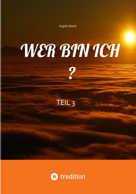 WER BIN ICH ? - Angela Heese