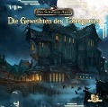 Cover-Bild zum Titel 'Die Geweihten des Totengottes Folge 3' von 'Das Schwarze Auge'