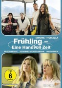 Cover-Bild zum Titel 'Frühling - Eine Handvoll Zeit' von 'Natalie Scharf, Christoph Zirngibl'