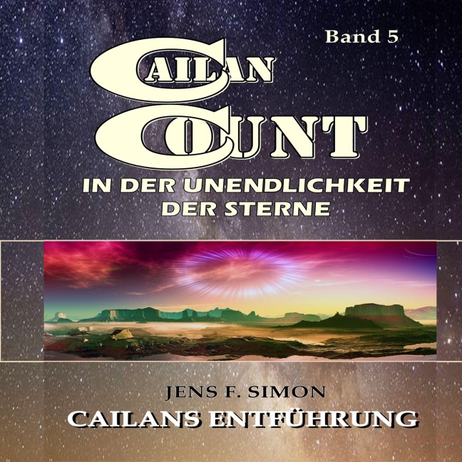 Cailans Entführung - Jens F. Simon
