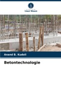 Cover-Bild zum Titel 'Betontechnologie' von 'Anand B. Kudoli'