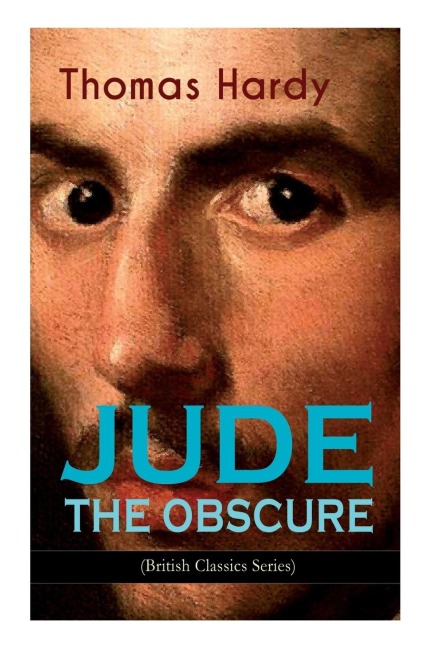 JUDE THE OBSCURE (British Classics Series) - Thomas Hardy