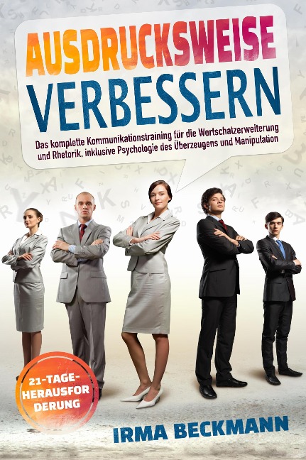 Ausdrucksweise Verbessern - Irma Beckmann