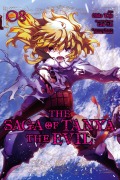 Cover-Bild zum Titel 'The Saga of Tanya the Evil, Vol. 8 (Manga)' von 'Carlo Zen'