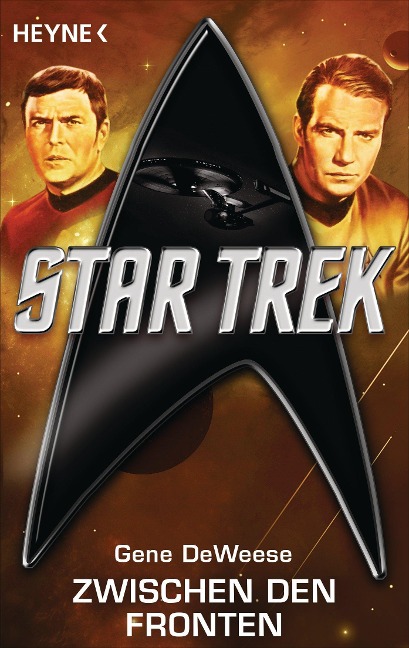 Star Trek: Zwischen den Fronten - Gene DeWeese