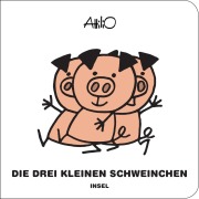 Cover-Bild zum Titel 'Die drei kleinen Schweinchen' von 'Attilio Cassinelli'